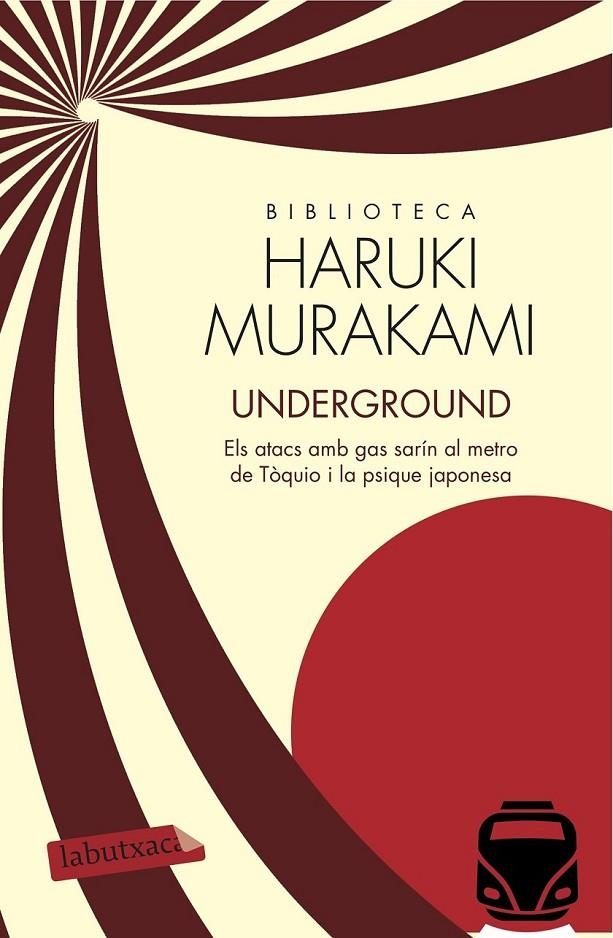 UNDERGROUND | 9788416334537 | HARUKI MURAKAMI | Llibreria L'Altell - Llibreria Online de Banyoles | Comprar llibres en català i castellà online - Llibreria de Girona
