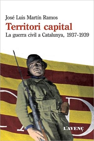 TERRITORI CAPITAL | 9788488839879 | MARTÍN RAMOS, JOSÉ LUIS | Llibreria Online de Banyoles | Comprar llibres en català i castellà online