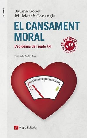 CANSAMENT MORAL, EL | 9788416139699 | SOLER, JAUME/CONANGLA, M. MERCÈ | Llibreria Online de Banyoles | Comprar llibres en català i castellà online