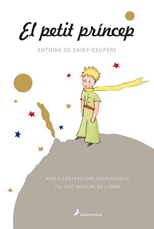 PETIT PRINCEP, EL | 9788416310104 | SAINT-EXUPÉRY, ANTOINE DE | Llibreria Online de Banyoles | Comprar llibres en català i castellà online