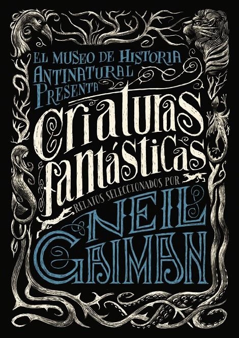 CRIATURAS FANTÁSTICAS | 9788467871722 | GAIMAN, NEIL/VARIOS | Llibreria L'Altell - Llibreria Online de Banyoles | Comprar llibres en català i castellà online - Llibreria de Girona