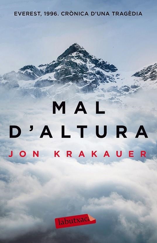 MAL D'ALTURA | 9788416334742 | KRAKAUER, JON | Llibreria L'Altell - Llibreria Online de Banyoles | Comprar llibres en català i castellà online - Llibreria de Girona