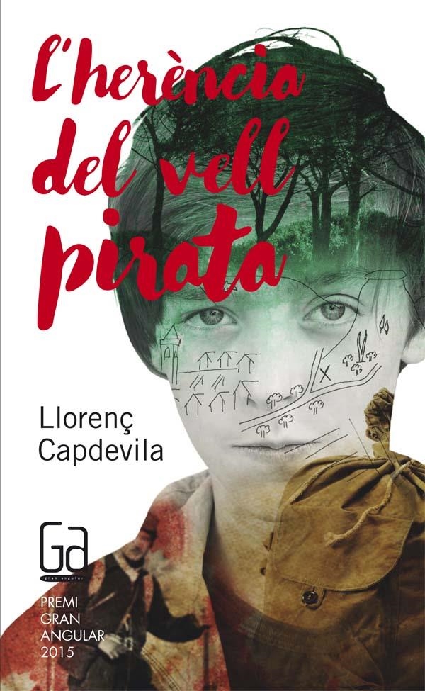 C-GA.176 L'HERENCIA DEL VELL PIRATA | 9788466139687 | CAPDEVILA I ROURE, LLORENÇ | Llibreria L'Altell - Llibreria Online de Banyoles | Comprar llibres en català i castellà online - Llibreria de Girona