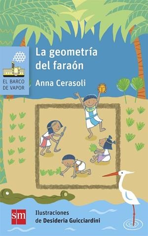 BVA.172 LA GEOMETRIA DEL FARAON | 9788467579161 | CERASOLI , ANNA | Llibreria L'Altell - Llibreria Online de Banyoles | Comprar llibres en català i castellà online - Llibreria de Girona