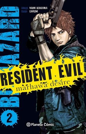 RESIDENT EVIL Nº 02 | 9788416401161 | VARIOS AUTORES | Llibreria L'Altell - Llibreria Online de Banyoles | Comprar llibres en català i castellà online - Llibreria de Girona