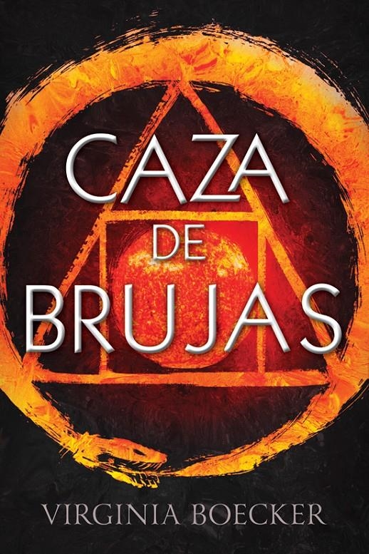 CAZA DE BRUJAS | 9788416387250 | BOECKER, VIRGINIA | Llibreria L'Altell - Llibreria Online de Banyoles | Comprar llibres en català i castellà online - Llibreria de Girona