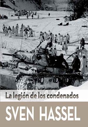LEGIÓN DE LOS CONDENADOS. LA | 9788415372516 | HASSEL, SVEN | Llibreria L'Altell - Llibreria Online de Banyoles | Comprar llibres en català i castellà online - Llibreria de Girona