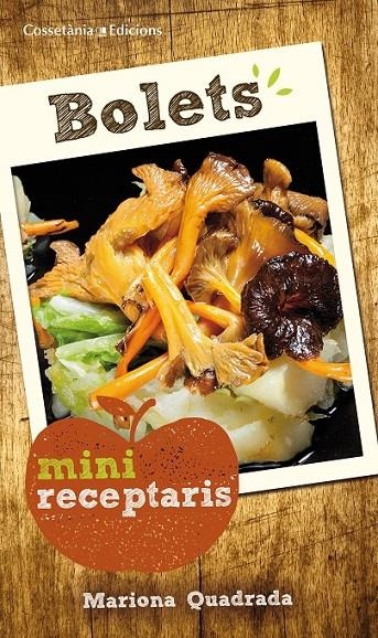 BOLETS | 9788490343616 | QUADRADA MONTEVERDE, MARIONA | Llibreria L'Altell - Llibreria Online de Banyoles | Comprar llibres en català i castellà online - Llibreria de Girona