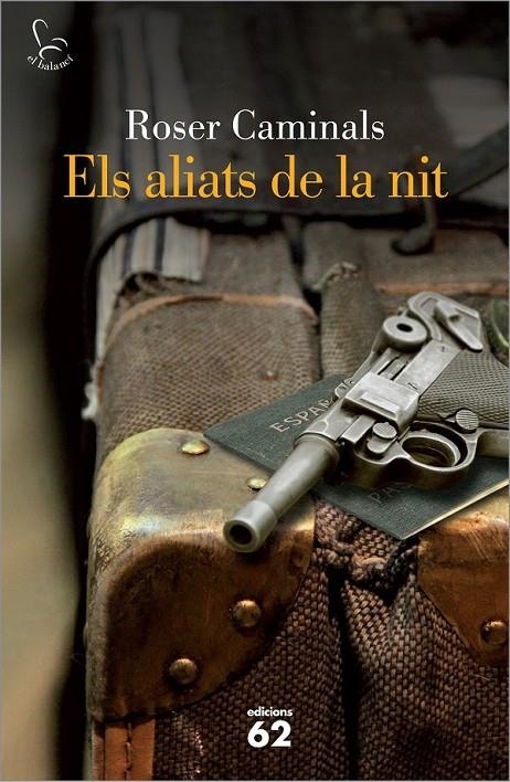 ALIATS DE LA NIT, ELS | 9788429774665 | CAMINALS ROSER  | Llibreria L'Altell - Llibreria Online de Banyoles | Comprar llibres en català i castellà online - Llibreria de Girona
