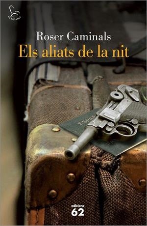 ALIATS DE LA NIT, ELS | 9788429774665 | CAMINALS ROSER  | Llibreria L'Altell - Llibreria Online de Banyoles | Comprar llibres en català i castellà online - Llibreria de Girona