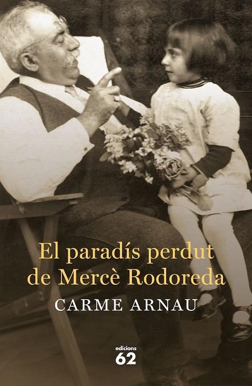 PARADÍS PERDUT DE MERCÈ RODOREDA, EL | 9788429774672 | ARNAU FAIDELLA CARME  | Llibreria L'Altell - Llibreria Online de Banyoles | Comprar llibres en català i castellà online - Llibreria de Girona