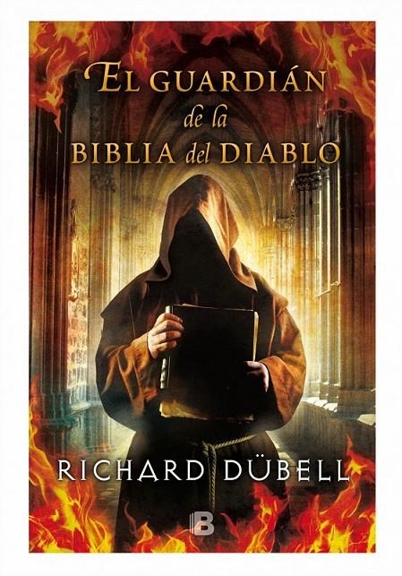 GUARDIÁN DE LA BIBLIA DEL DIABLO, EL | 9788466657907 | DUBELL, RICHARD | Llibreria L'Altell - Llibreria Online de Banyoles | Comprar llibres en català i castellà online - Llibreria de Girona