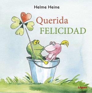 QUERIDA FELICIDAD | 9788494230516 | HEINE, HELME | Llibreria L'Altell - Llibreria Online de Banyoles | Comprar llibres en català i castellà online - Llibreria de Girona