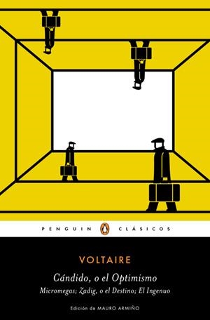 CÁNDIDO, O EL OPTIMISMO | 9788491051312 | VOLTAIRE | Llibreria Online de Banyoles | Comprar llibres en català i castellà online