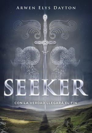 CON LA VERDAD LLEGARÁ EL FIN (SEEKER 1) | 9788490434734 | DAYTON,ARWEN ELYS | Llibreria Online de Banyoles | Comprar llibres en català i castellà online