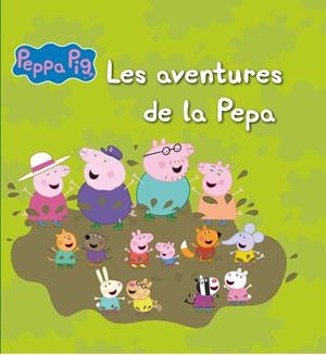 LES AVENTURES DE LA PEPA (PORQUETA PEPA. RECOPILACIÓ 2) | 9788448844318 | VARIOS AUTORES | Llibreria L'Altell - Llibreria Online de Banyoles | Comprar llibres en català i castellà online - Llibreria de Girona