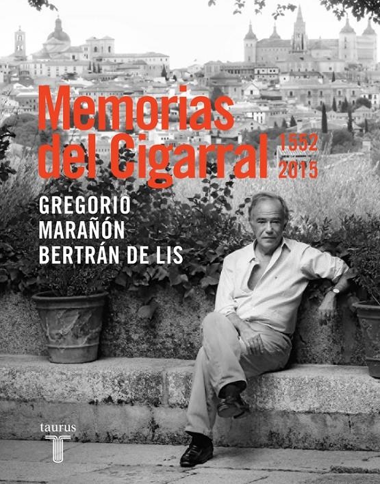 MEMORIAS DEL CIGARRAL | 9788430617555 | MARAÑÓN,GREGORIO | Llibreria L'Altell - Llibreria Online de Banyoles | Comprar llibres en català i castellà online - Llibreria de Girona