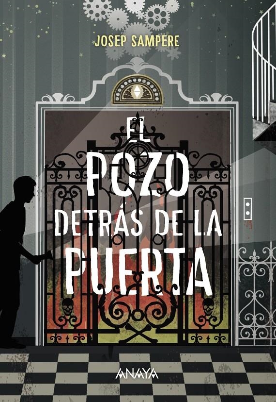 POZO DETRÁS DE LA PUERTA, EL | 9788467871791 | SAMPERE, JOSEP | Llibreria L'Altell - Llibreria Online de Banyoles | Comprar llibres en català i castellà online - Llibreria de Girona