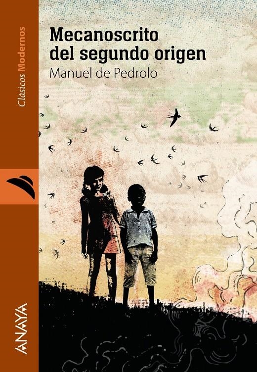MECANOSCRITO DEL SEGUNDO ORIGEN | 9788467840919 | PEDROLO, MANUEL DE | Llibreria L'Altell - Llibreria Online de Banyoles | Comprar llibres en català i castellà online - Llibreria de Girona