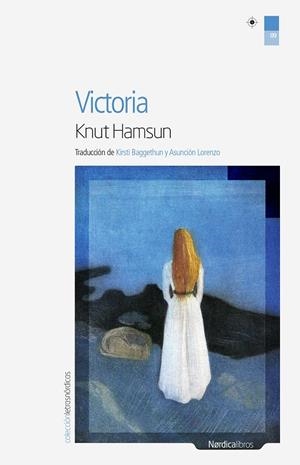 VICTORIA | 9788416440191 | HAMSUN, KNUT | Llibreria Online de Banyoles | Comprar llibres en català i castellà online
