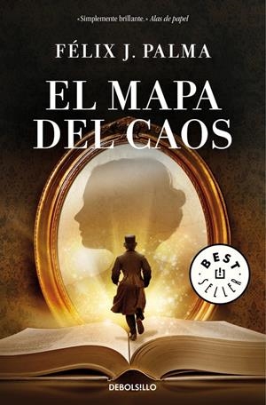 EL MAPA DEL CAOS (TRILOGÍA VICTORIANA 3) | 9788490627549 | PALMA,FÉLIX J. | Llibreria Online de Banyoles | Comprar llibres en català i castellà online