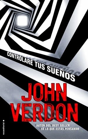 CONTROLARÉ TUS SUEÑOS | 9788499187693 | VERDON, JOHN | Llibreria L'Altell - Llibreria Online de Banyoles | Comprar llibres en català i castellà online - Llibreria de Girona
