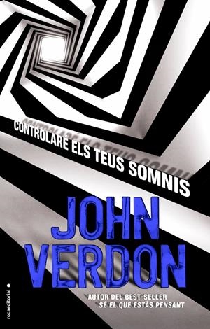 CONTROLARÉ ELS TEUS SOMNIS | 9788416306718 | VERDON, JOHN | Llibreria L'Altell - Llibreria Online de Banyoles | Comprar llibres en català i castellà online - Llibreria de Girona
