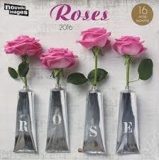 CALENDARI ROSES 2016 | 3045677920807 | NOUVELLES IMAGES | Llibreria Online de Banyoles | Comprar llibres en català i castellà online