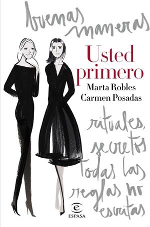 USTED PRIMERO | 9788467044874 | ROBLES, MARTA/POSADAS, CARMEN | Llibreria Online de Banyoles | Comprar llibres en català i castellà online