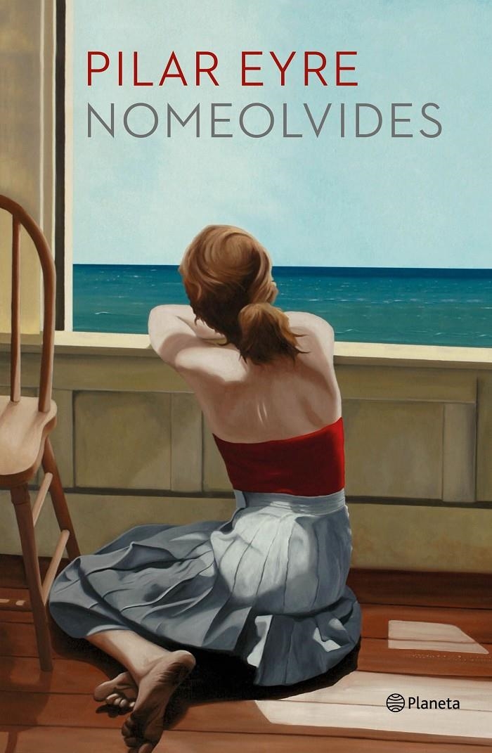 NOMEOLVIDES | 9788408145868 | EYRE, PILAR | Llibreria Online de Banyoles | Comprar llibres en català i castellà online