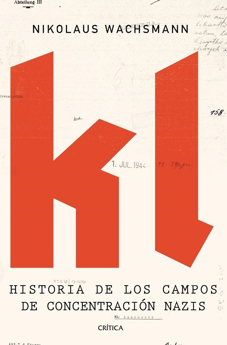 KL | 9788498928723 | WACHSMANN, NIKOLAUS | Llibreria Online de Banyoles | Comprar llibres en català i castellà online