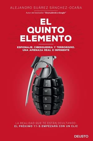 QUINTO ELEMENTO, EL | 9788423421787 | SUÁREZ SÁNCHEZ-OCAÑA, ALEJANDRO | Llibreria L'Altell - Llibreria Online de Banyoles | Comprar llibres en català i castellà online - Llibreria de Girona