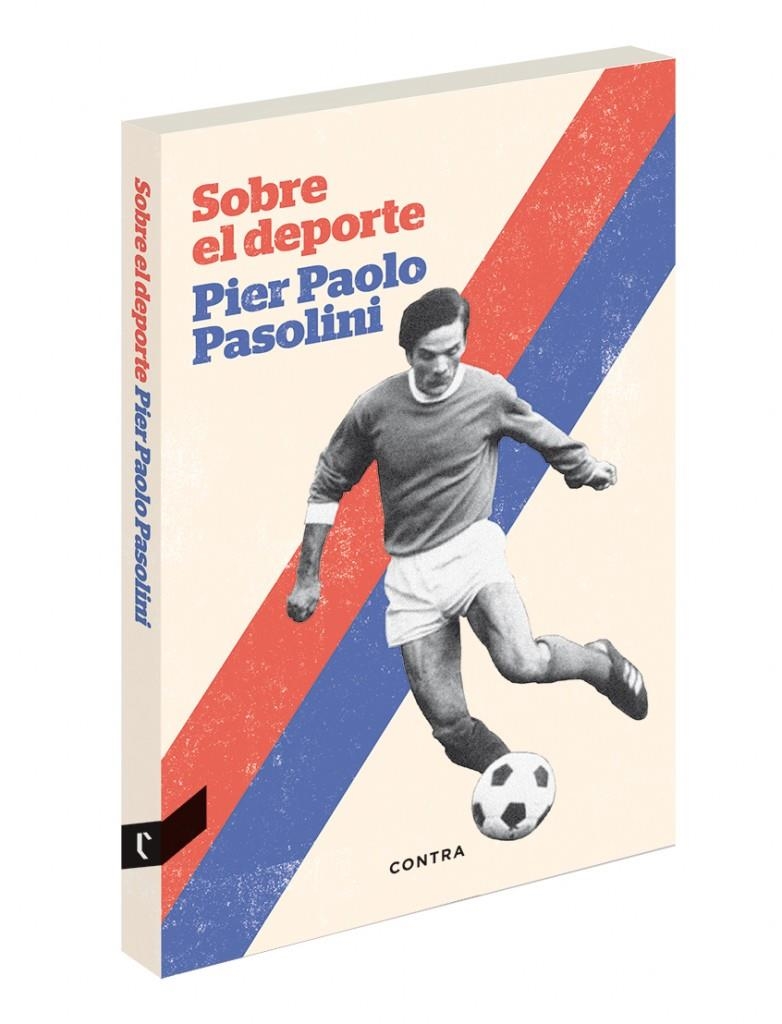 SOBRE EL DEPORTE | 9788494403316 | PASOLINI, PIER PAOLO | Llibreria L'Altell - Llibreria Online de Banyoles | Comprar llibres en català i castellà online - Llibreria de Girona