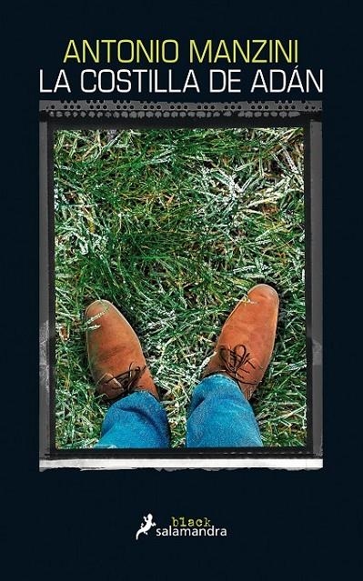 COSTILLA DE ADÁN, LA | 9788416237081 | MANZINI, ANTONIO | Llibreria L'Altell - Llibreria Online de Banyoles | Comprar llibres en català i castellà online - Llibreria de Girona