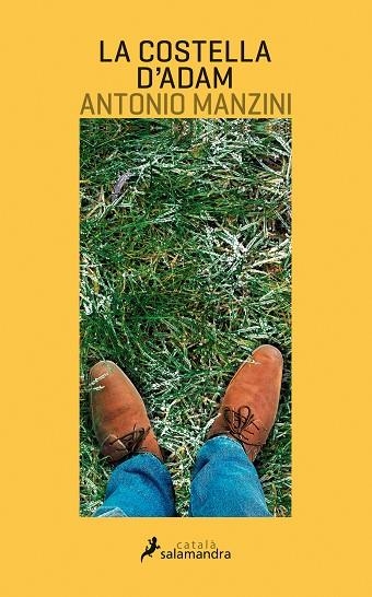 COSTELLA D'ADAM, LA | 9788416310128 | MANZINI, ANTONIO | Llibreria L'Altell - Llibreria Online de Banyoles | Comprar llibres en català i castellà online - Llibreria de Girona