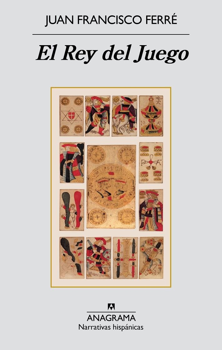 REY DEL JUEGO, EL | 9788433997999 | FERRÉ, JUAN FRANCISCO | Llibreria L'Altell - Llibreria Online de Banyoles | Comprar llibres en català i castellà online - Llibreria de Girona