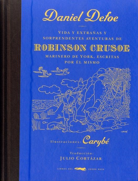 ROBINSON CRUSOE | 9788494416040 | DEFOE, DANIEL | Llibreria L'Altell - Llibreria Online de Banyoles | Comprar llibres en català i castellà online - Llibreria de Girona