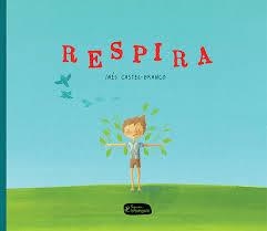 RESPIRA | 9788415518242 | CASTEL-BRANCO DE SEABRA, INÊS | Llibreria L'Altell - Llibreria Online de Banyoles | Comprar llibres en català i castellà online - Llibreria de Girona