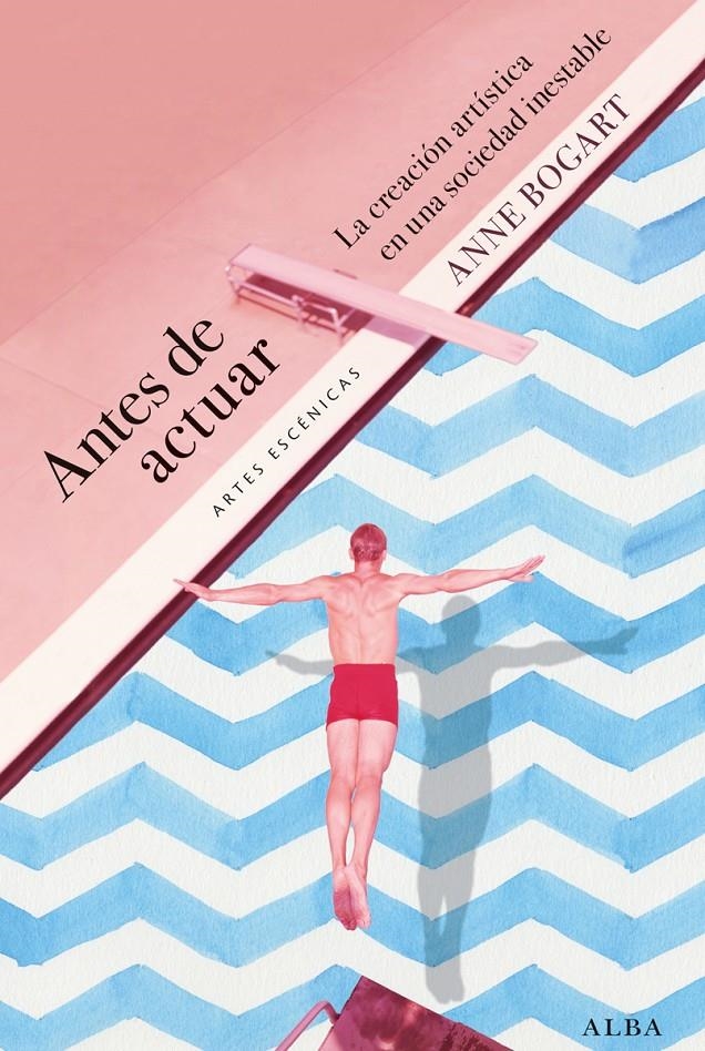 ANTES DE ACTUAR | 9788490651414 | BOGART, ANNE | Llibreria L'Altell - Llibreria Online de Banyoles | Comprar llibres en català i castellà online - Llibreria de Girona