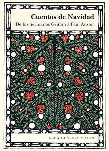 CUENTOS DE NAVIDAD | 9788490651391 | HERMANOS GRIMM A PAUL AUSTER | Llibreria L'Altell - Llibreria Online de Banyoles | Comprar llibres en català i castellà online - Llibreria de Girona