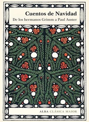 CUENTOS DE NAVIDAD | 9788490651391 | HERMANOS GRIMM A PAUL AUSTER | Llibreria Online de Banyoles | Comprar llibres en català i castellà online
