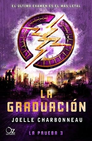 GRADUACIÓN, LA | 9788416224258 | CHARBONNEAU, JOELLE | Llibreria L'Altell - Llibreria Online de Banyoles | Comprar llibres en català i castellà online - Llibreria de Girona