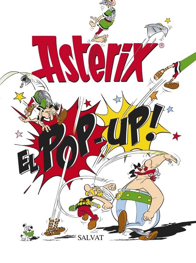 ASTÈRIX. EL POP-UP! | 9788469604120 | GOSCINNY, RENÉ | Llibreria Online de Banyoles | Comprar llibres en català i castellà online