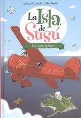 SECRETO EN EL AIRE, UN | 9788468315751 | ITURBE, ANTONIO G. | Llibreria L'Altell - Llibreria Online de Banyoles | Comprar llibres en català i castellà online - Llibreria de Girona