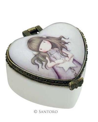 CAIXETA CERAMICA PETITA GORJUSSS | 5018997611692 | Llibreria Online de Banyoles | Comprar llibres en català i castellà online