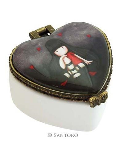 CAIXETA CERAMICA PETITA GORJUSSS | 5018997611715 | Llibreria Online de Banyoles | Comprar llibres en català i castellà online