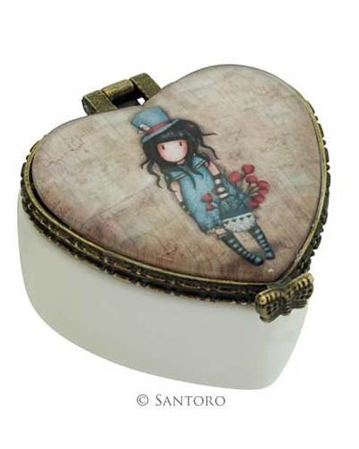 CAIXETA CERAMICA PETITA GORJUSSS | 5018997611722 | Llibreria Online de Banyoles | Comprar llibres en català i castellà online