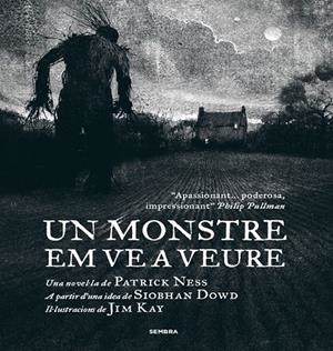MONSTRE EM VE A VEURE, UN | 9788494373657 | NESS, PATRICK | Llibreria L'Altell - Llibreria Online de Banyoles | Comprar llibres en català i castellà online - Llibreria de Girona