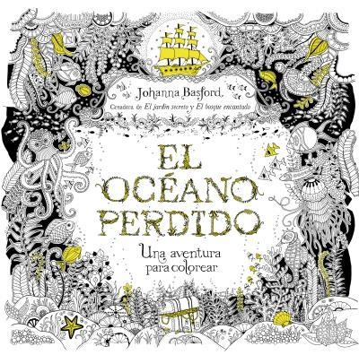 EL OCÉANO PERDIDO | 9788479539290 | BASFORD, JOHANNA | Llibreria Online de Banyoles | Comprar llibres en català i castellà online