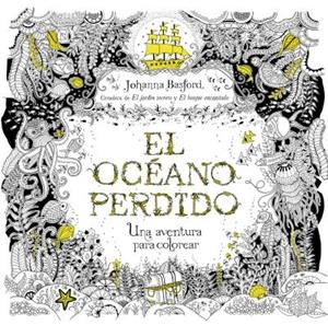 EL OCÉANO PERDIDO | 9788479539290 | BASFORD, JOHANNA | Llibreria Online de Banyoles | Comprar llibres en català i castellà online
